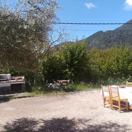 Albergue Ruta Rio Borosa Coto Rios Exteriör bild