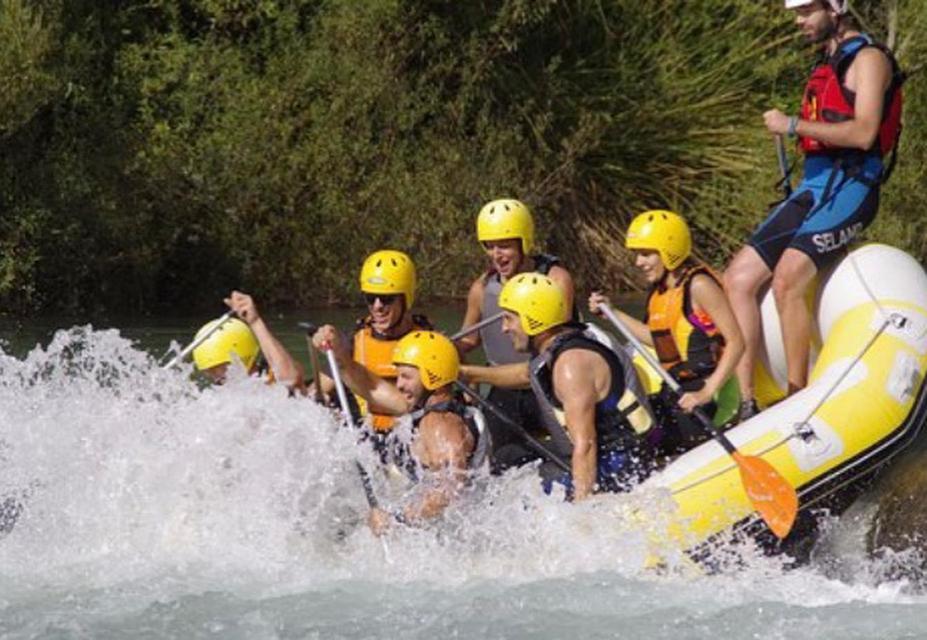 Albergue Ruta Rio Borosa Coto Rios Exteriör bild