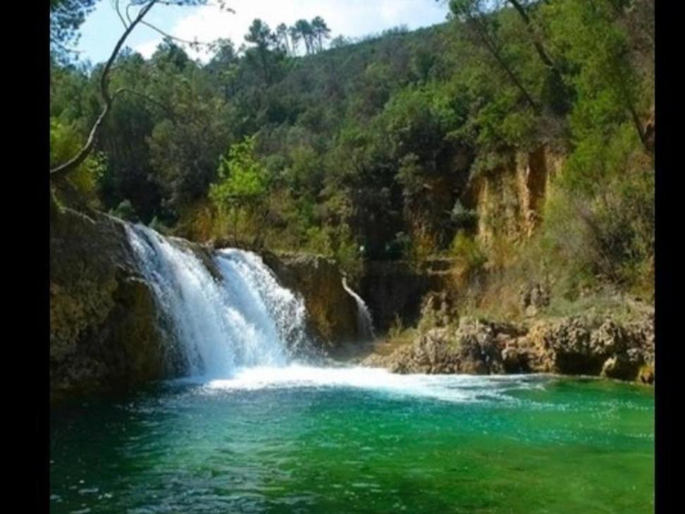 Albergue Ruta Rio Borosa Coto Rios Rum bild