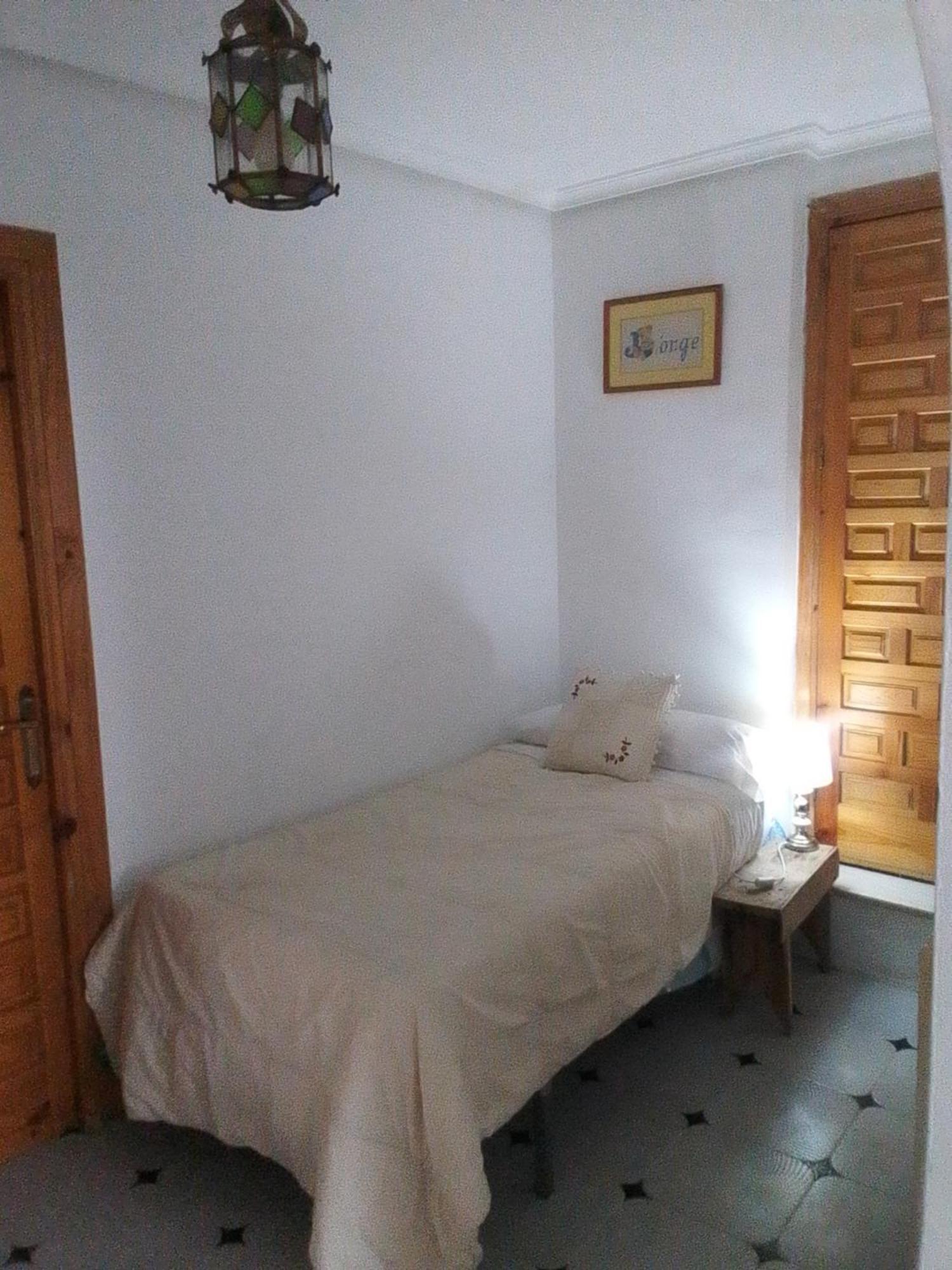 Albergue Ruta Rio Borosa Coto Rios Exteriör bild
